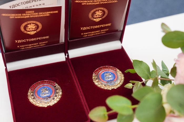 Подмосковных медиков поздравили с профессиональным праздником