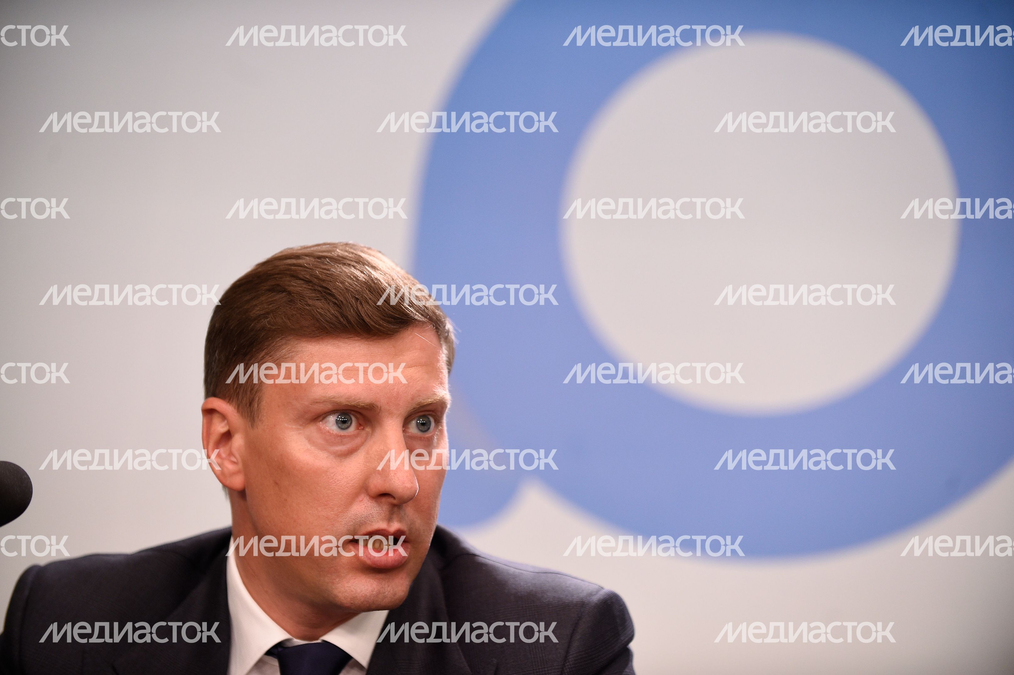 Пресс-конференция Дмитрия Степаненко в РИАМО Пресс-конференция Дмитрия Степаненко в РИАМО