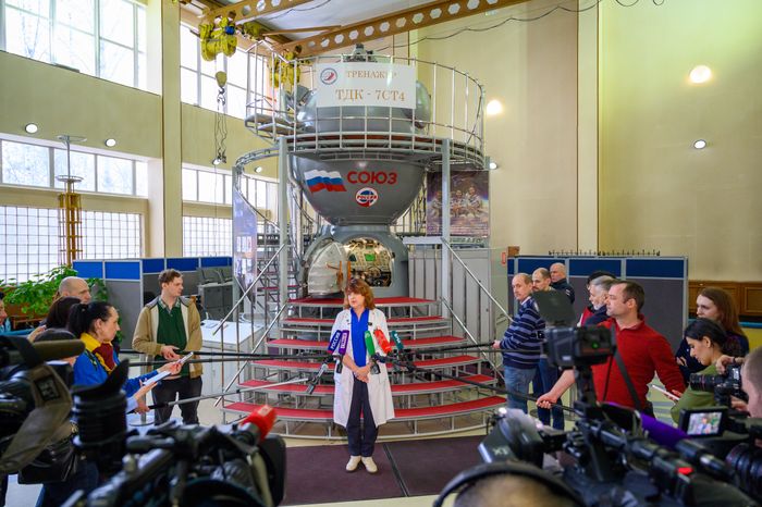 Российские космонавты показали, как проходит отбор кандидатов в отряд космонавтов Роскосмоса