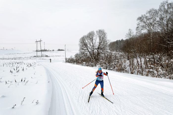 Лыжная гонка «Кубок олимпийского чемпиона Александра Легкова» в Наро-Фоминске