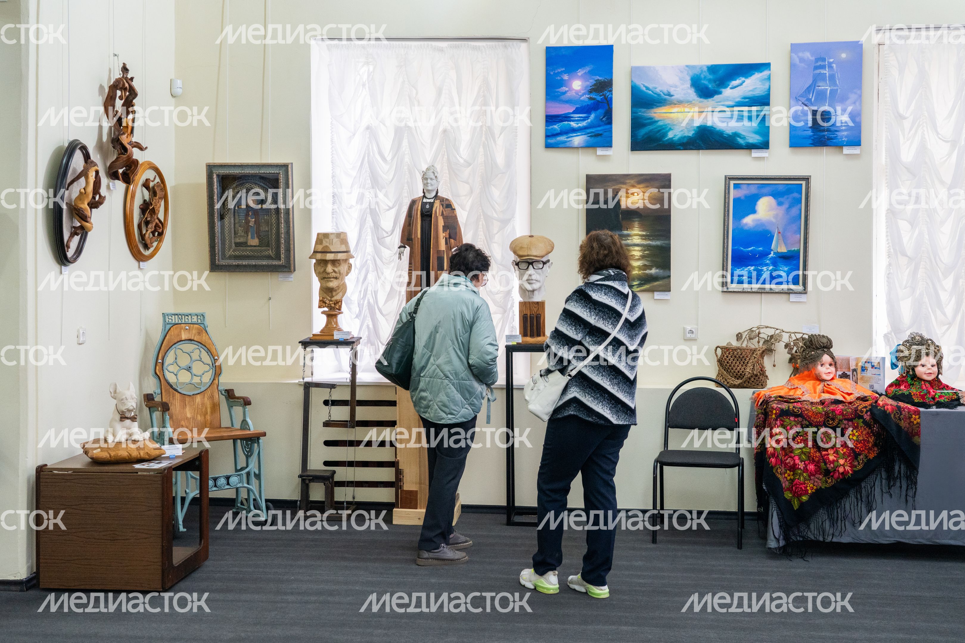Международная выставка Worldview в Волоколамском округе Международная выставка Worldview в Волоколамском округе