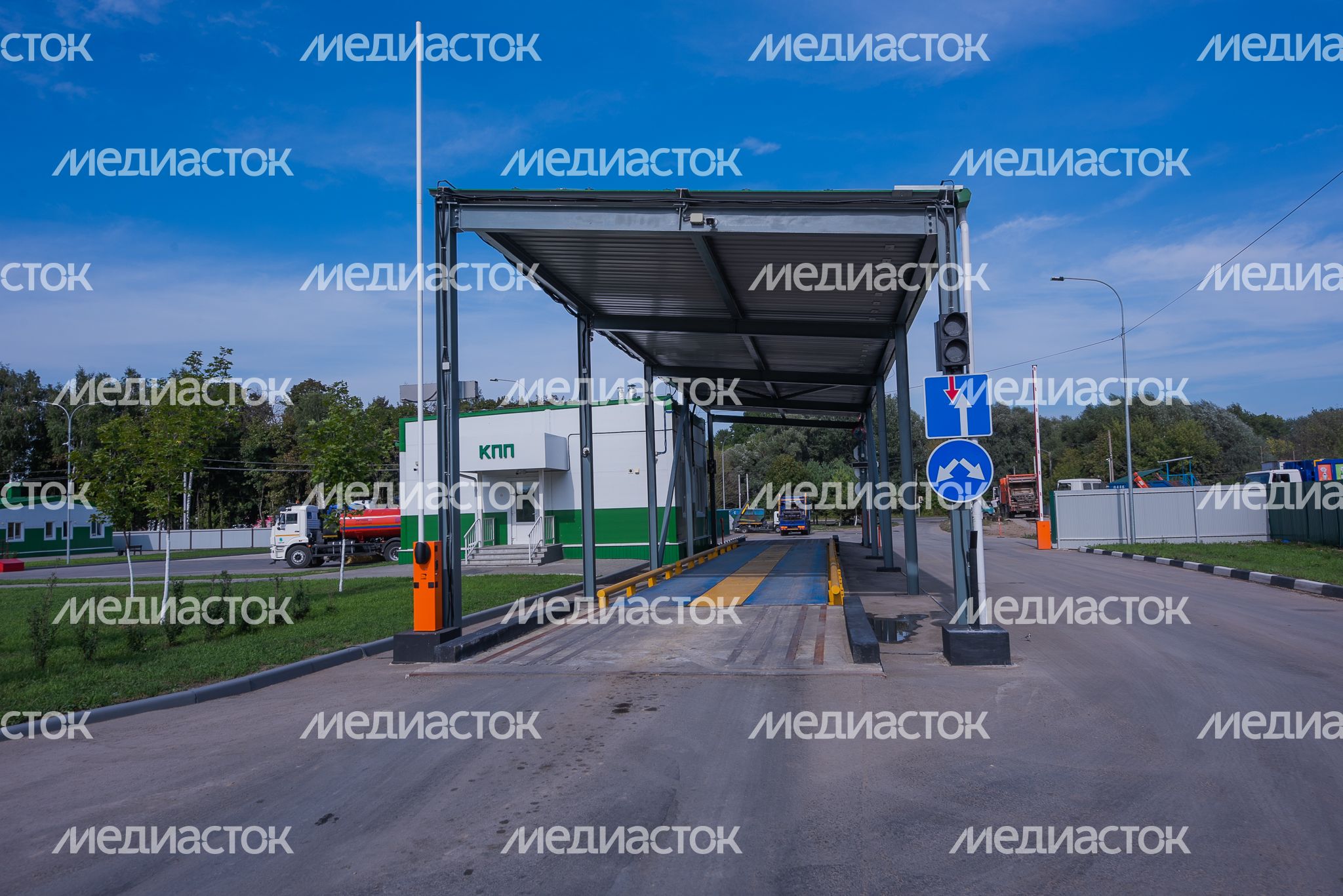 Экотехнопарк в Тульской области Экотехнопарк в Тульской области