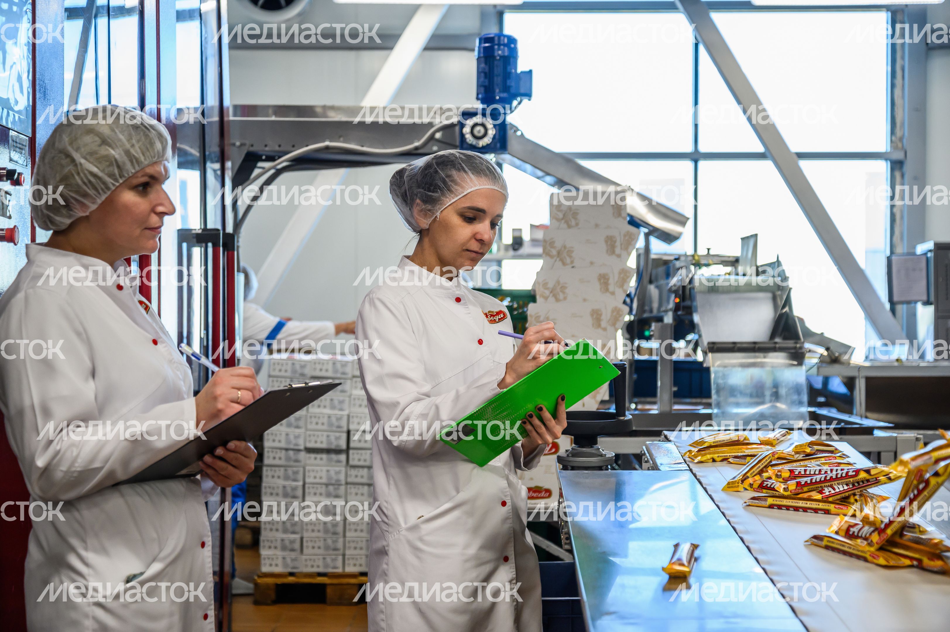 Кондитерская фабрика «Победа» в Егорьевске Кондитерская фабрика «Победа» в Егорьевске