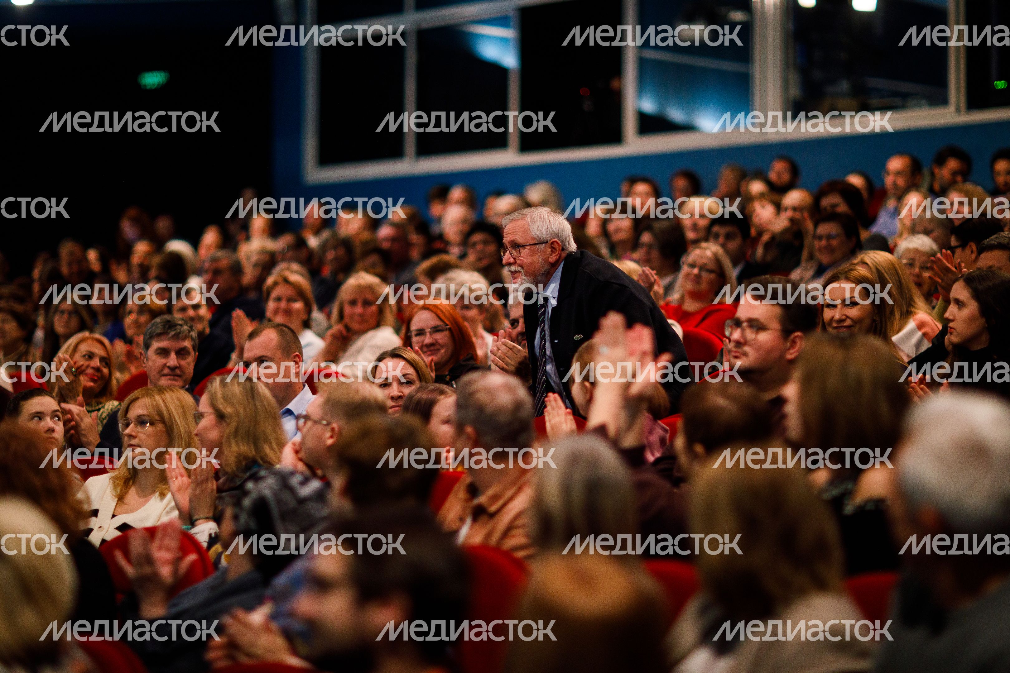 Мытищи. Закрытие VII фестиваля «Подмосковные вечера» в театре «ФЭСТ»