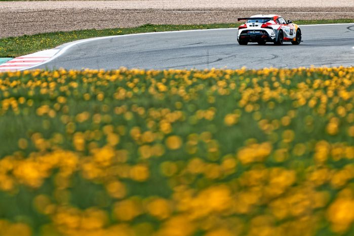 Гоночный уик-енд в Волоколамском округе на трассе Moscow Raceway
