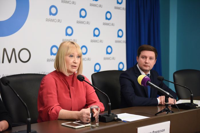 Пресс-конференция на тему: «Итоги оздоровительной кампании 2018 года»