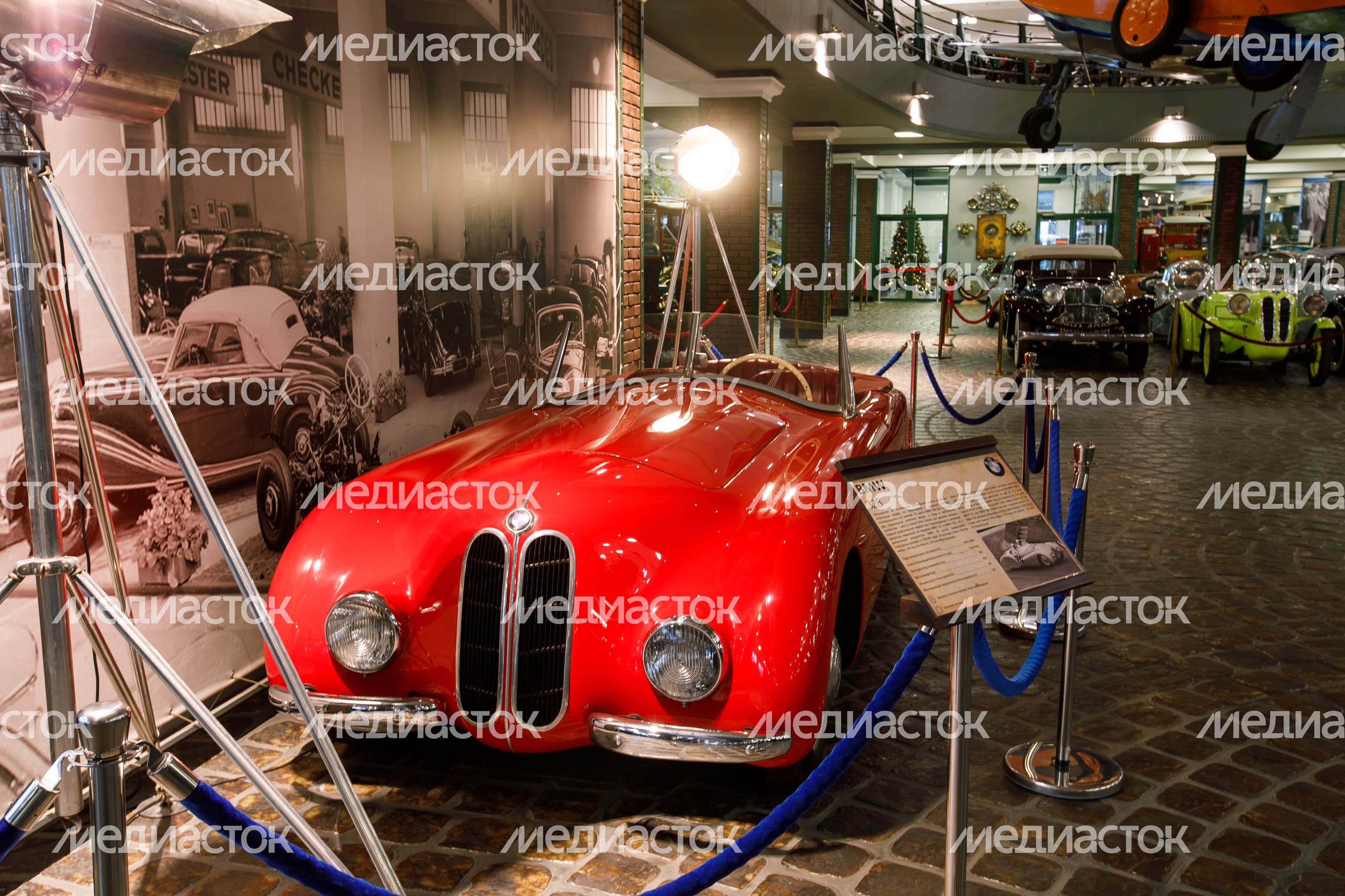 Музей техники Вадима Задорожного