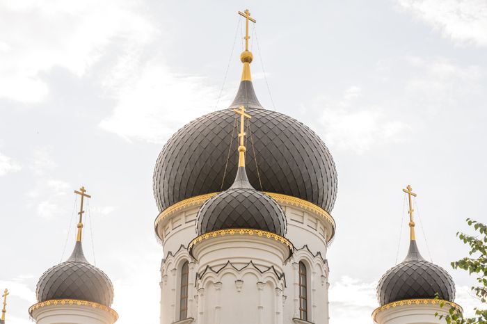 Тихвинская церковь