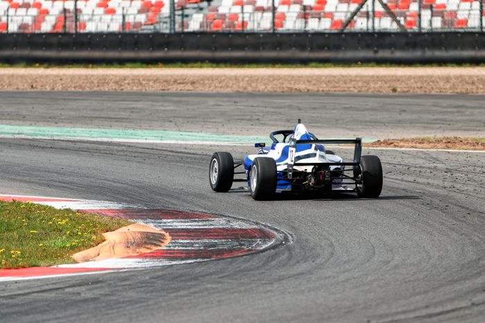 Гоночный уик-енд в Волоколамском округе на трассе Moscow Raceway