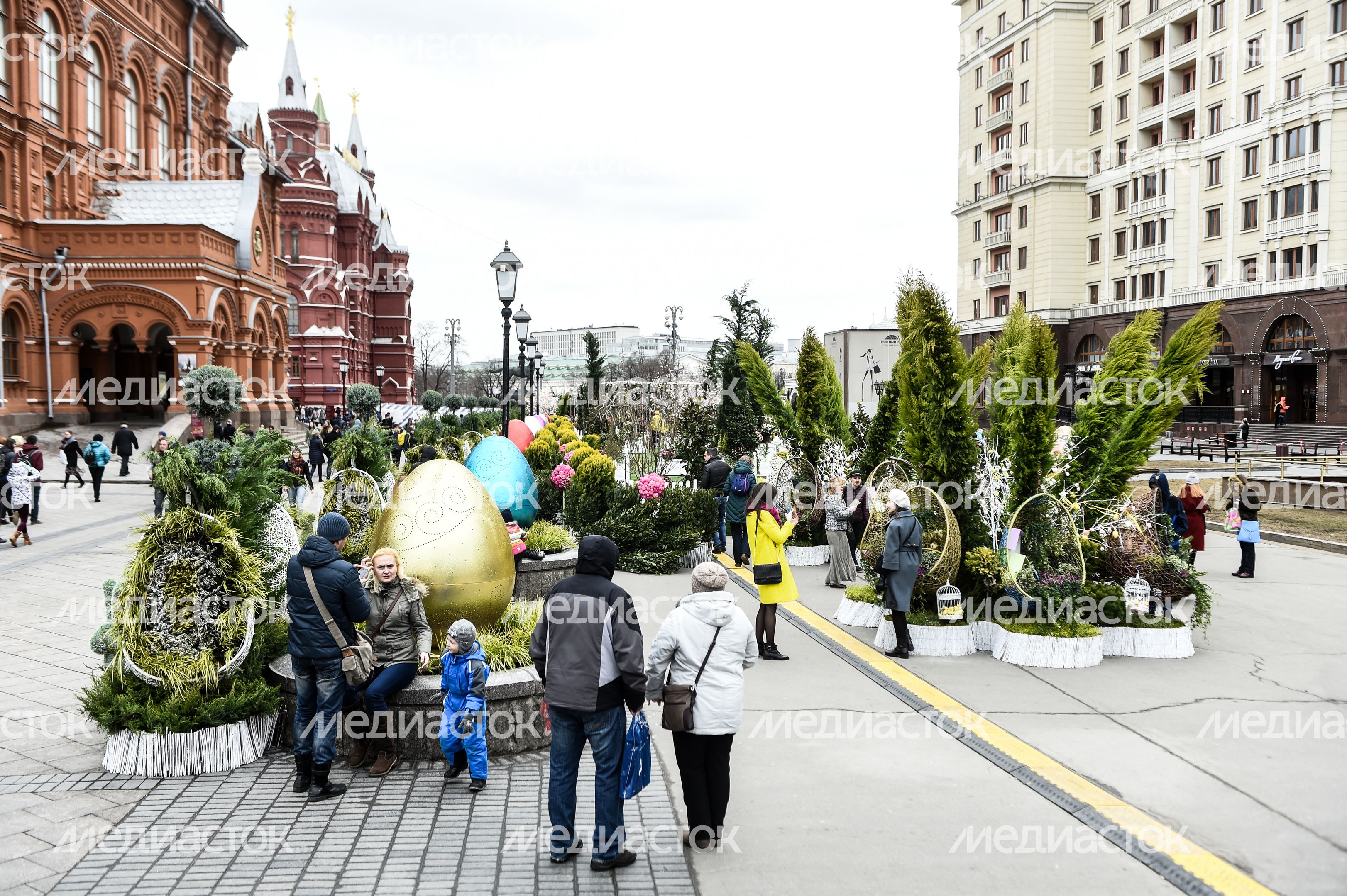 Фестиваль Пасхальный Дар, Московские сезоны стартовал в Москве Фестиваль Пасхальный Дар, Московские сезоны стартовал в Москве