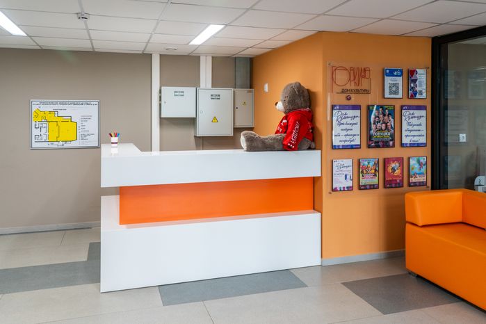 Сельский дом культуры в Горках-10 в Одинцовском округе обновили по проекту «Умный ДК»