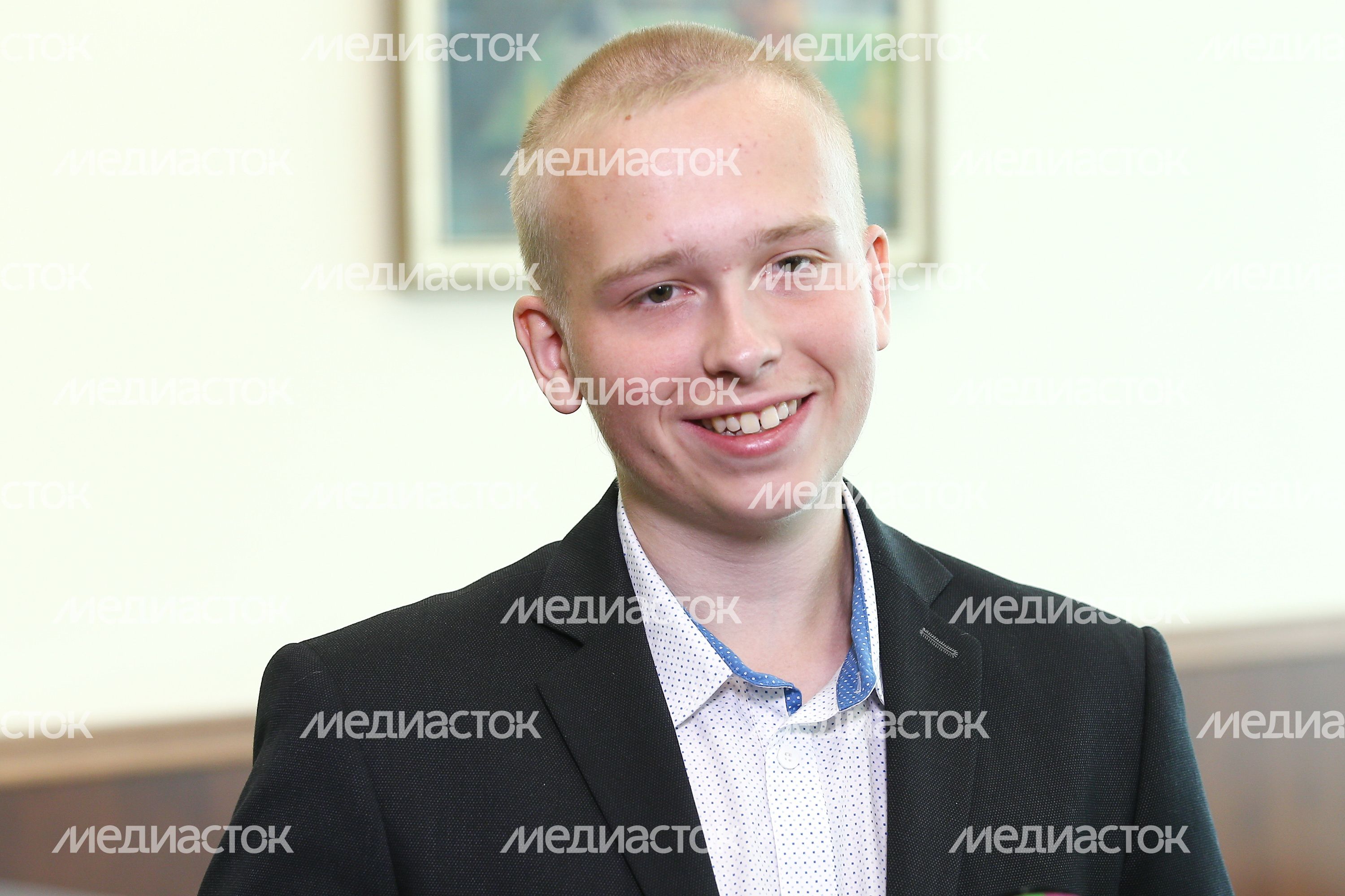 Встреча губернатора Подмосковья с выпускниками набравшими 300 баллов  по трем предметам единого государственного экзамена