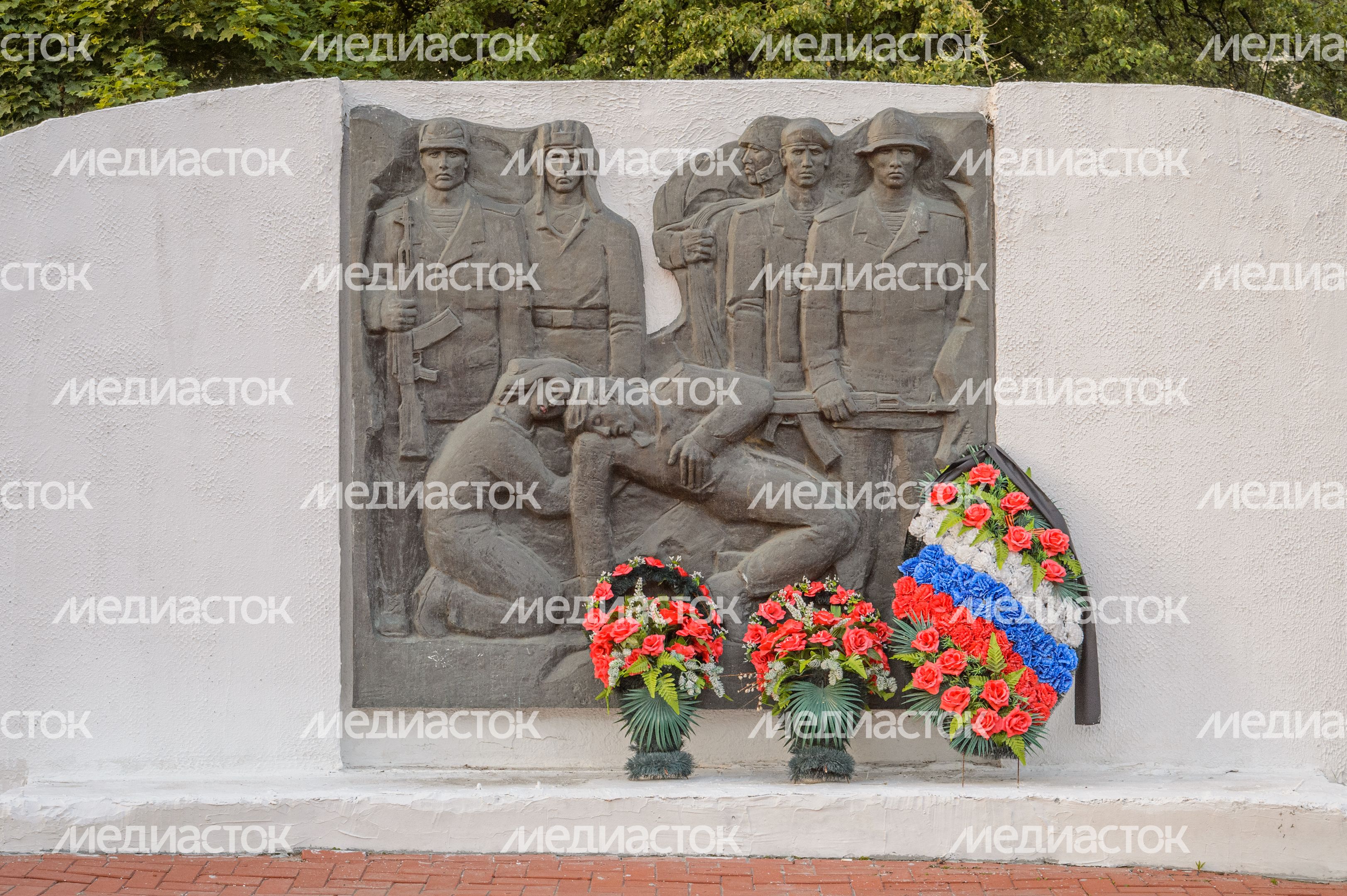 Аллея Героев