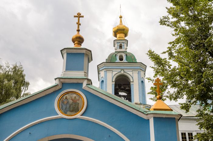 Николо-Архангельская церковь