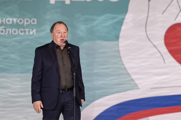 Лауреатами премии "Мы рядом. Доброе дело" стали 70 человек