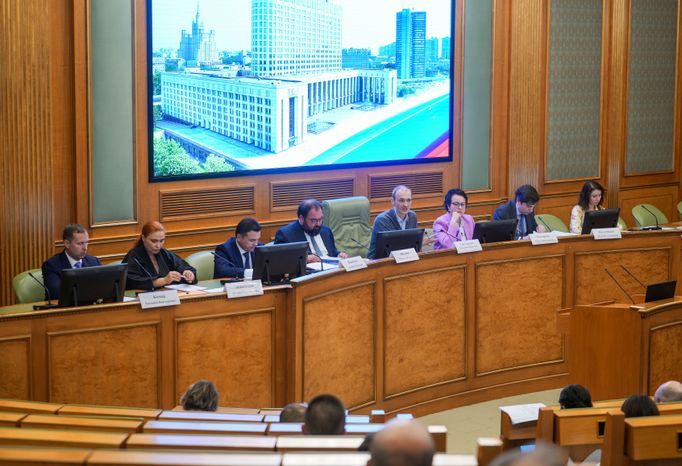 Губернатор принял участие в заседании подкомиссии по цифровизации