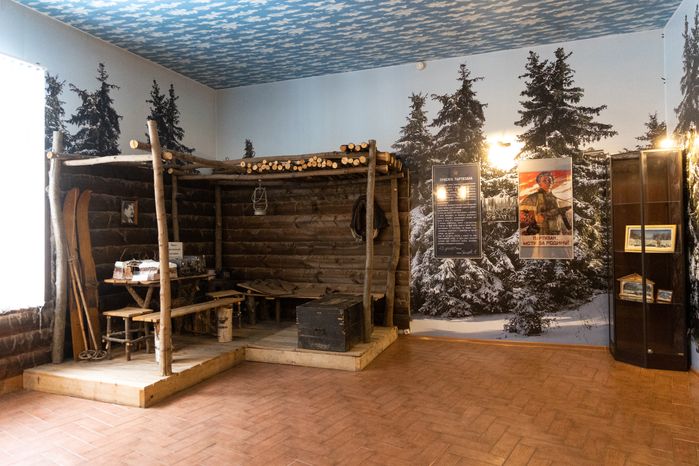 Ленино-Снегиревский военно-исторический музей