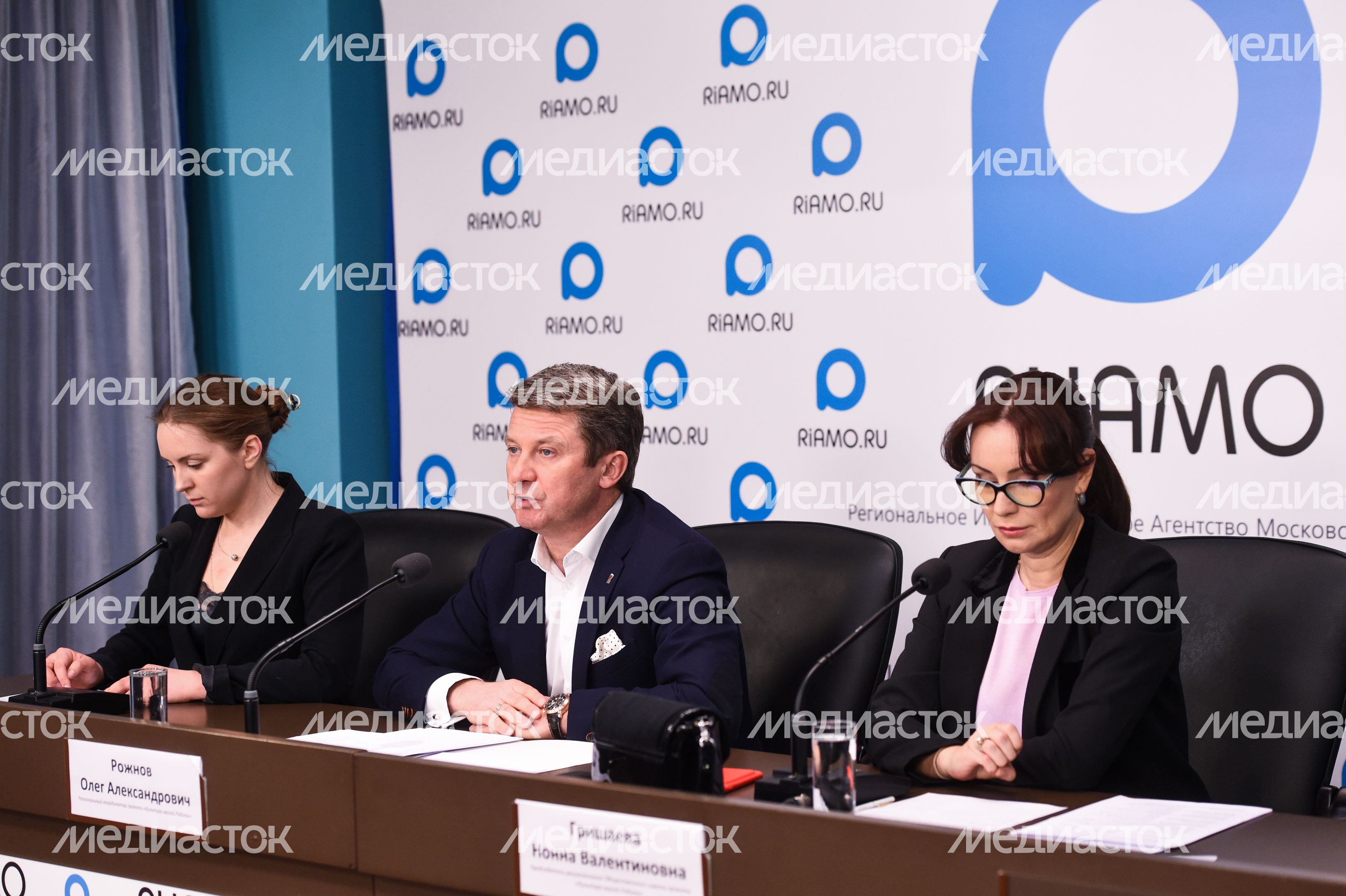 Пресс-конференция по развитию театров малых городов в Подмосковье Пресс-конференция по развитию театров малых городов в Подмосковье