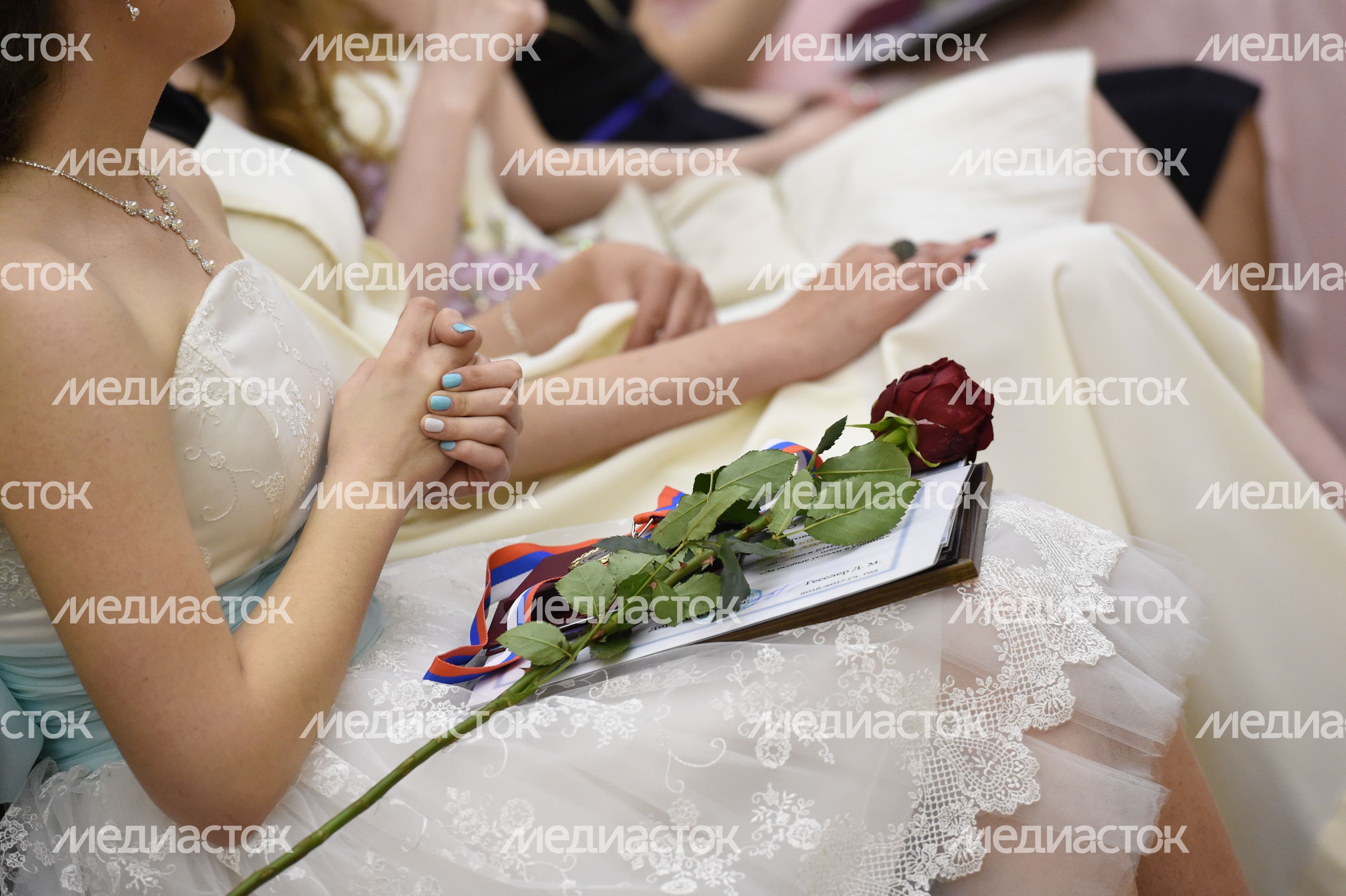 Как прошли выпускные в Москве в 2017 году