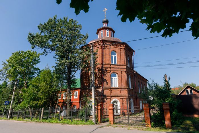 Церковь Архангела Михаила в Сергиевом Посаде