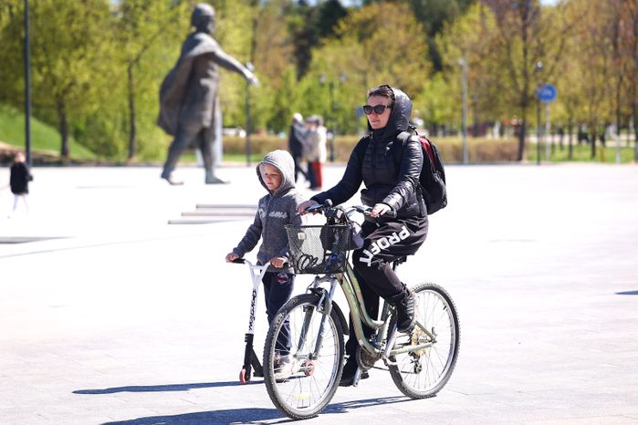 Советская площадь в Дмитрове