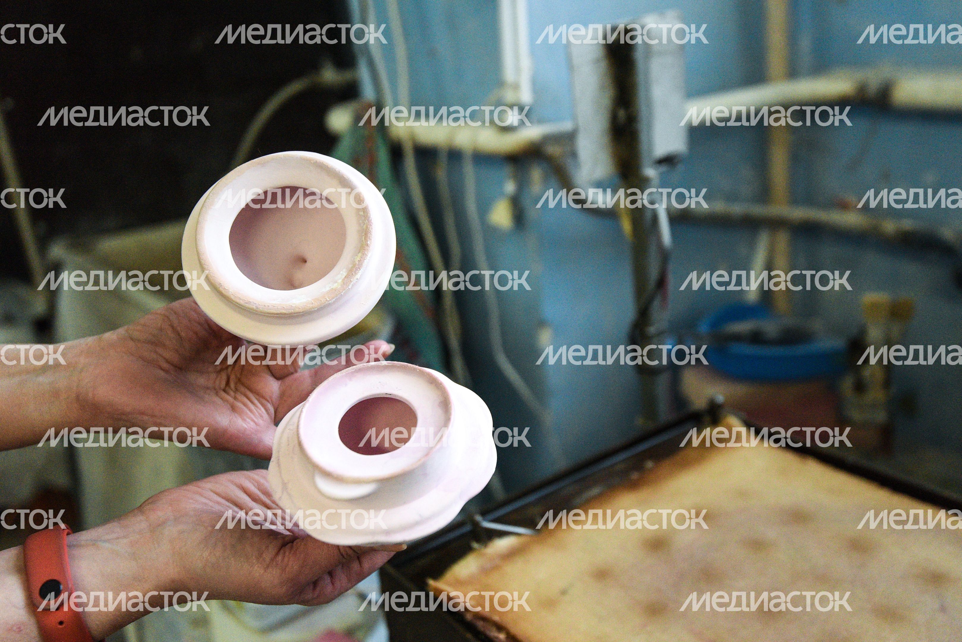 Гжельский фарфоровый завод