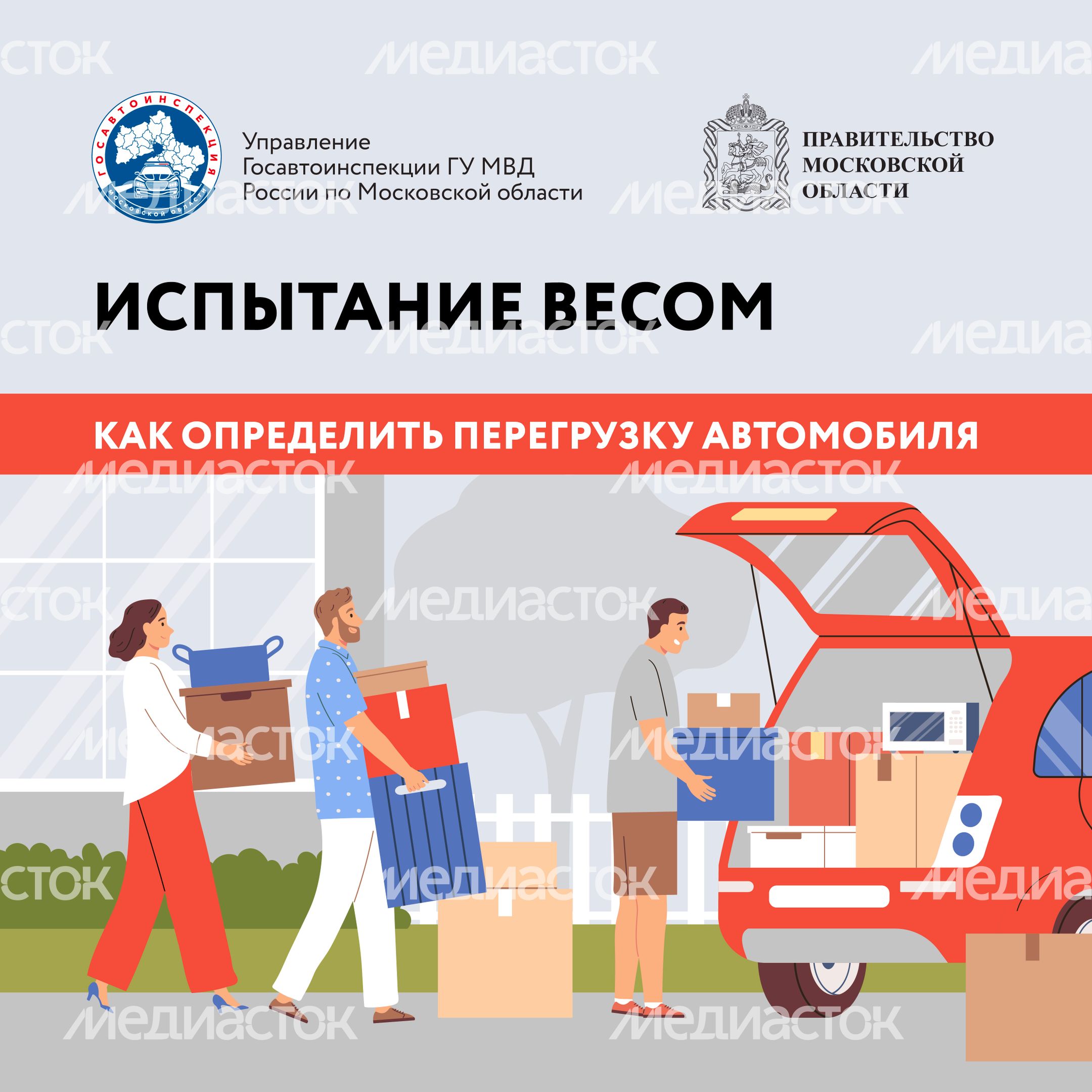 Испытание весом Квадрат 01