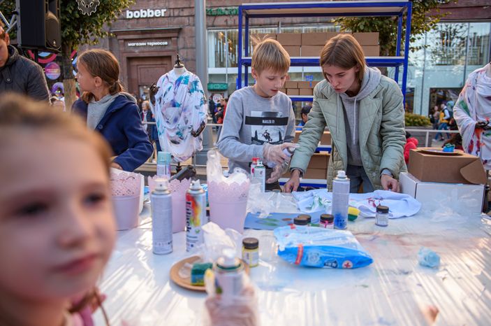 Москва отмечает 875-летие