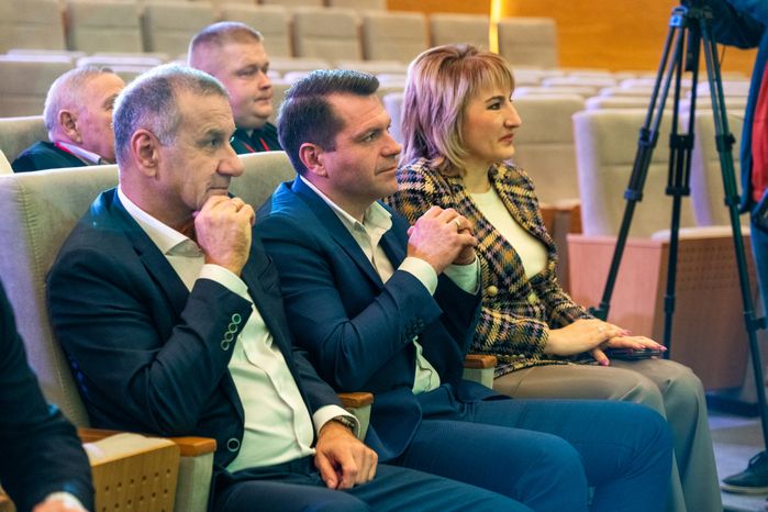 Награждение победителей конкурса «Лучший по профессии 2025» в Красногорске