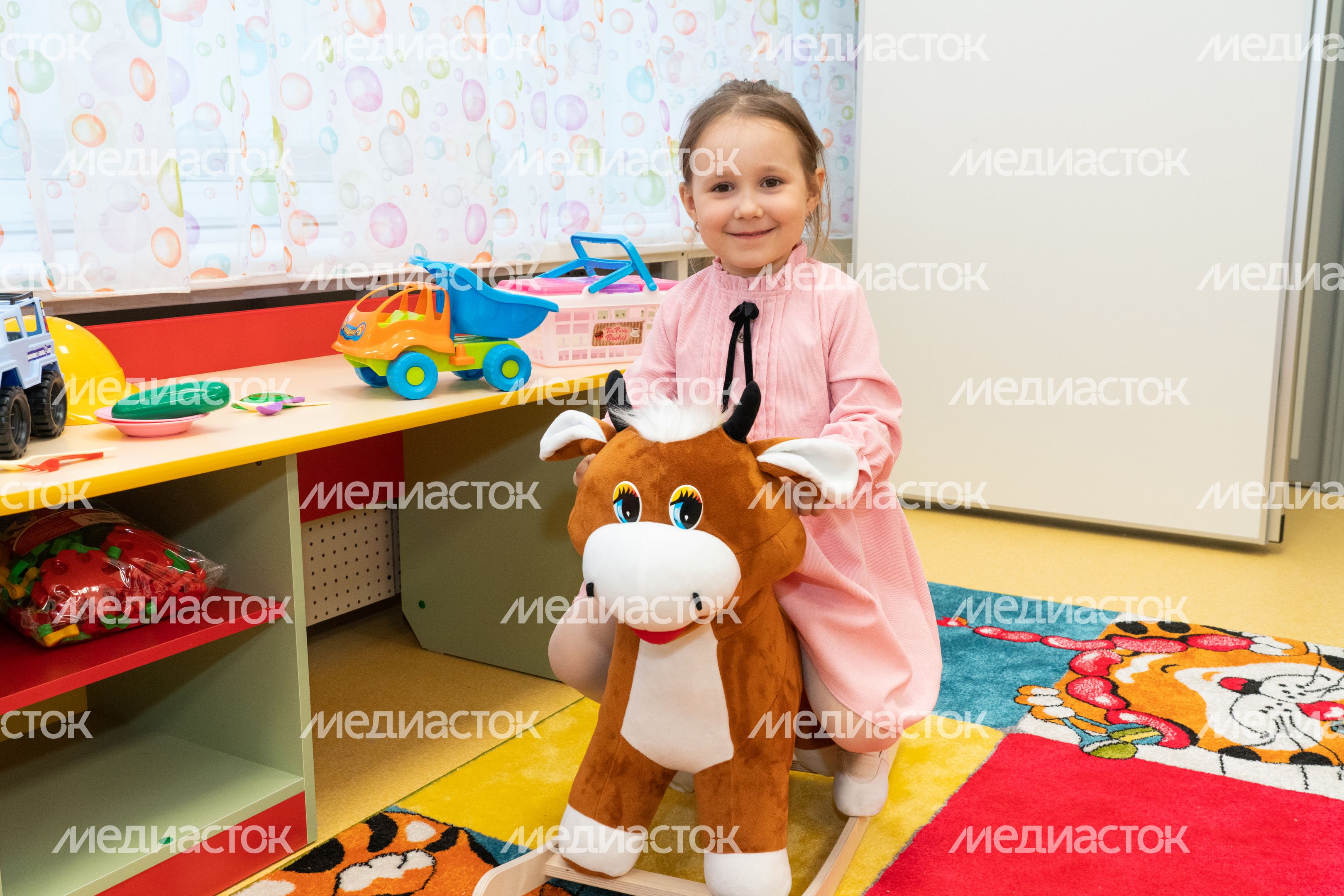Одинцово. Детский сад № 69 в ЖК «Инновация»