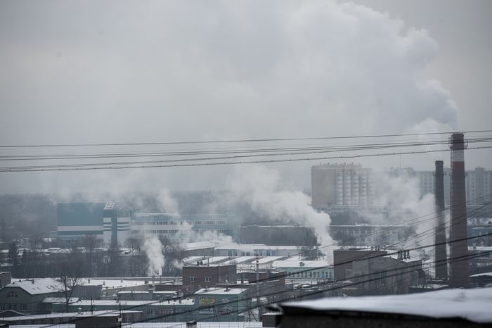 Виды города Королёв, Московской Области 
