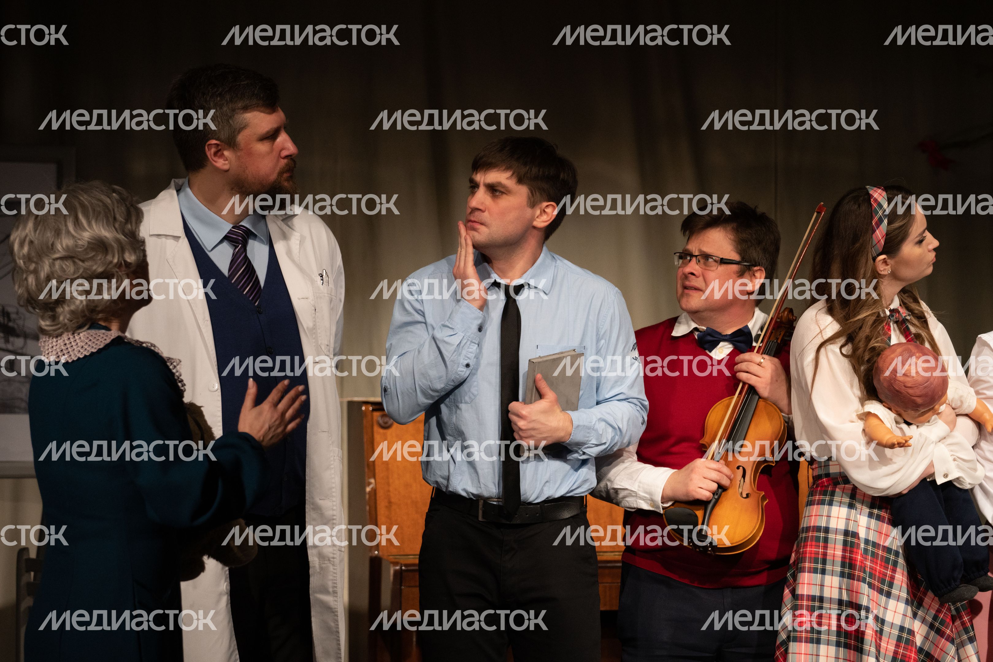 Фестиваль Долгопрудненская весна