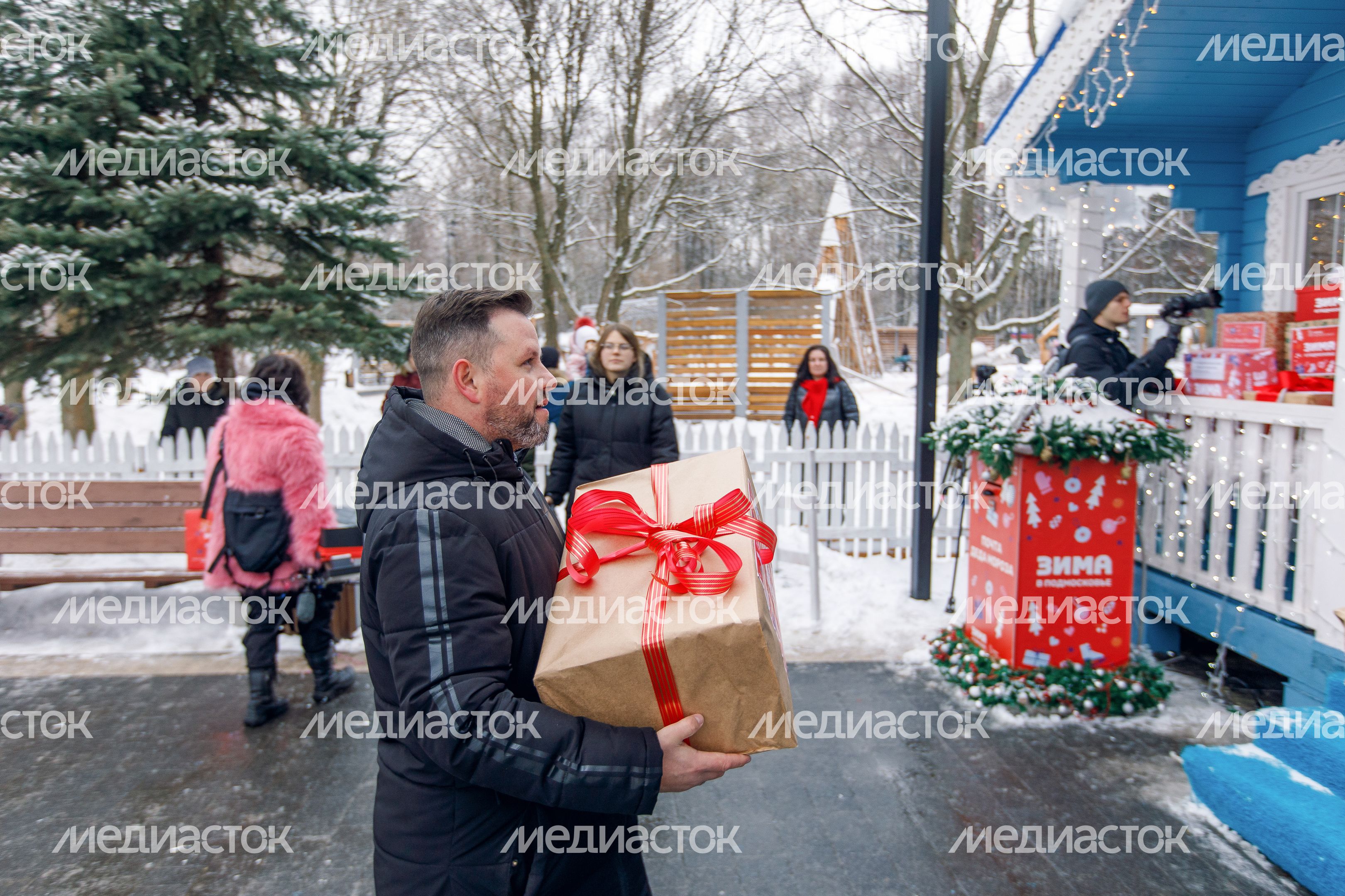 Письма детей отправились к Деду Морозу в Великий Устюг Письма детей отправились к Деду Морозу в Великий Устюг