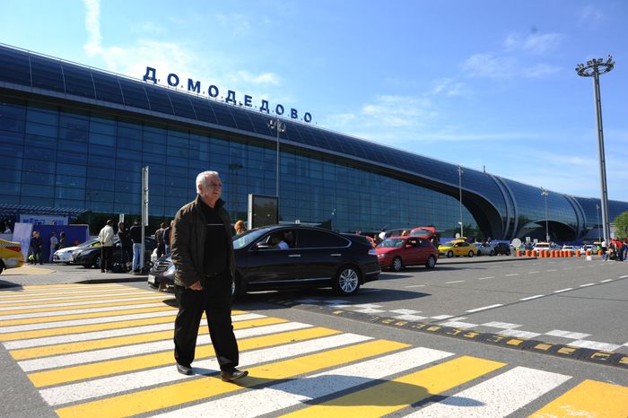 Аэропорт «Домодедово»