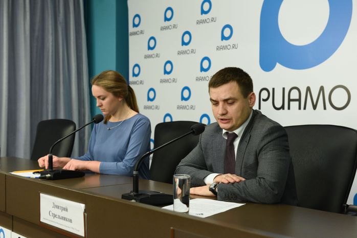 Пресс‑конференция, посвященная борьбе с незаконной рекламой