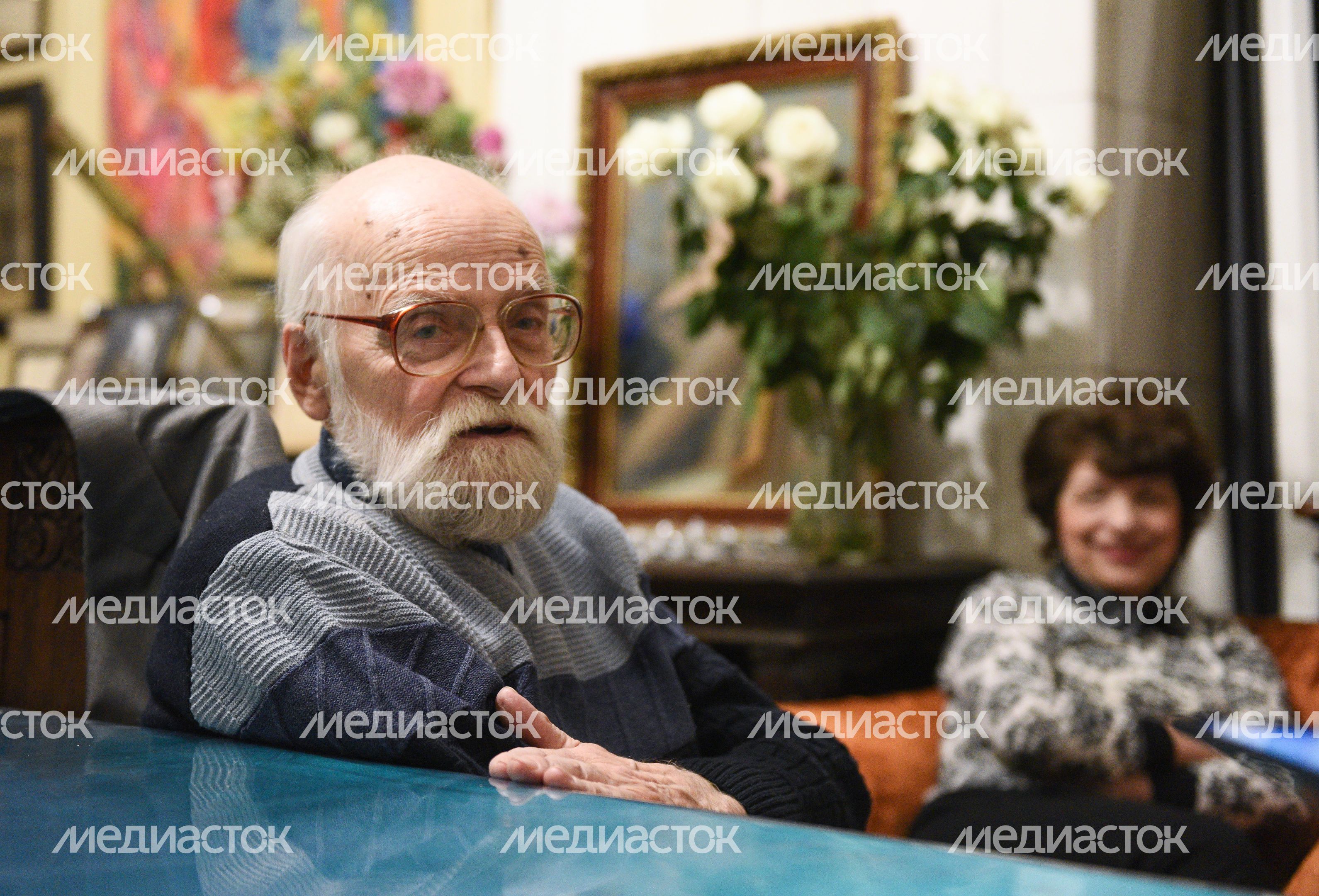 Интервью с А.Н. Зелинским
