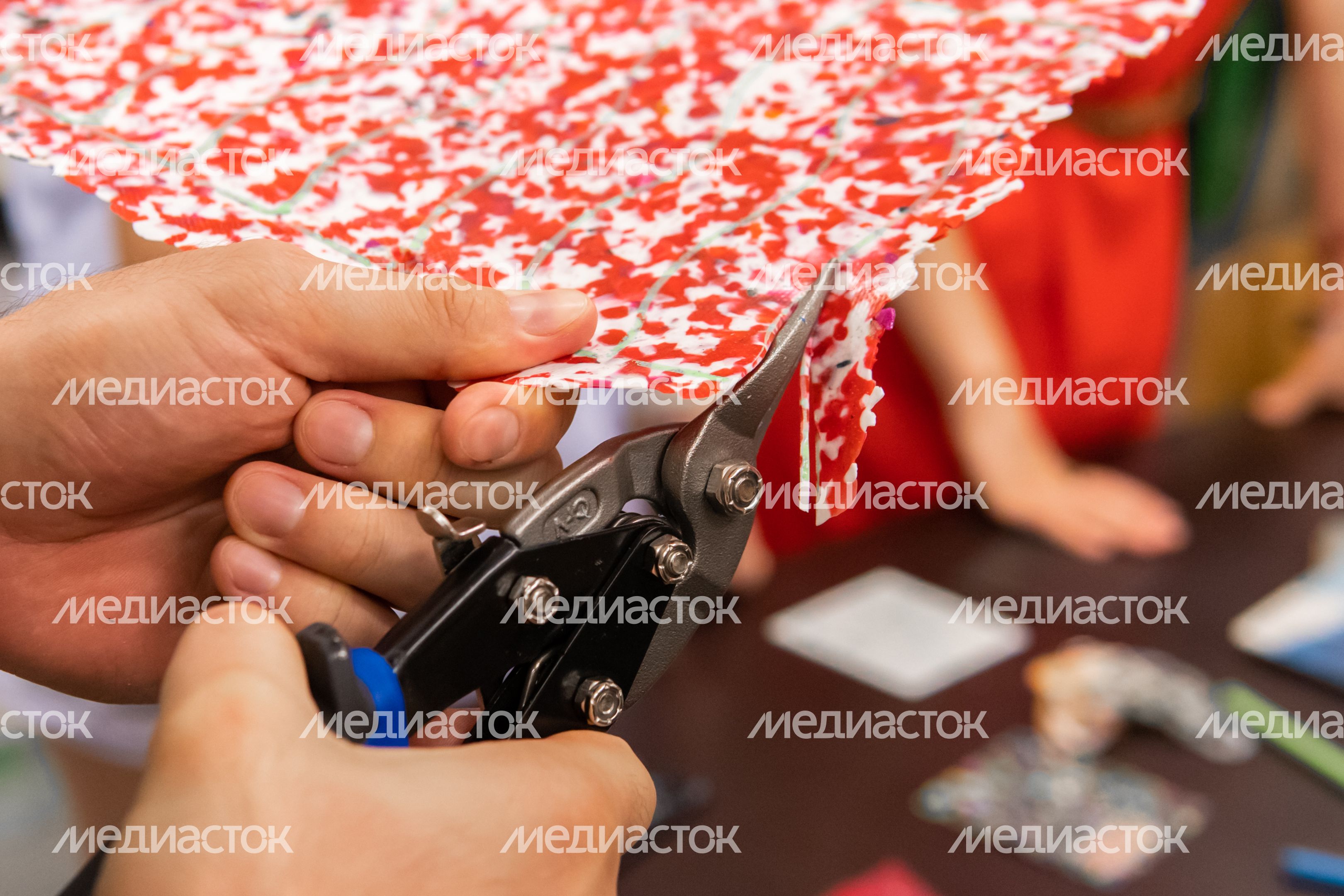 Экопросвещение. Мастер-классы