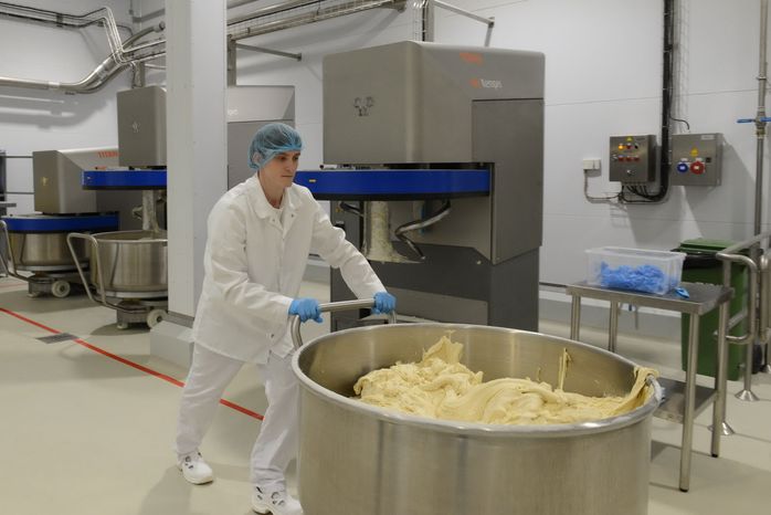 Открытие завода «Солнце Мехико» в ОЭЗ «Ступино Квадрат»