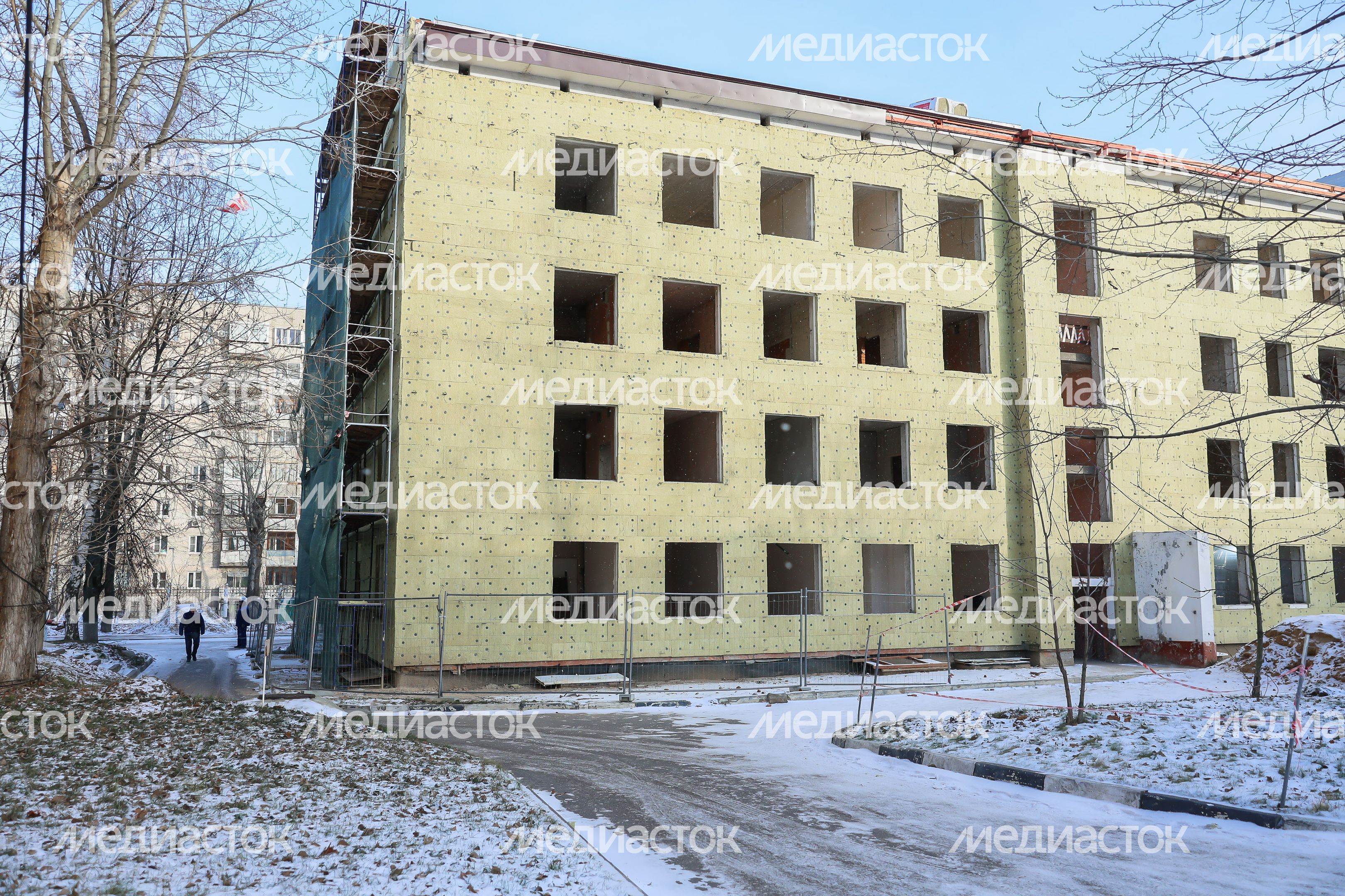 Взрослая поликлиника в Дзержинском