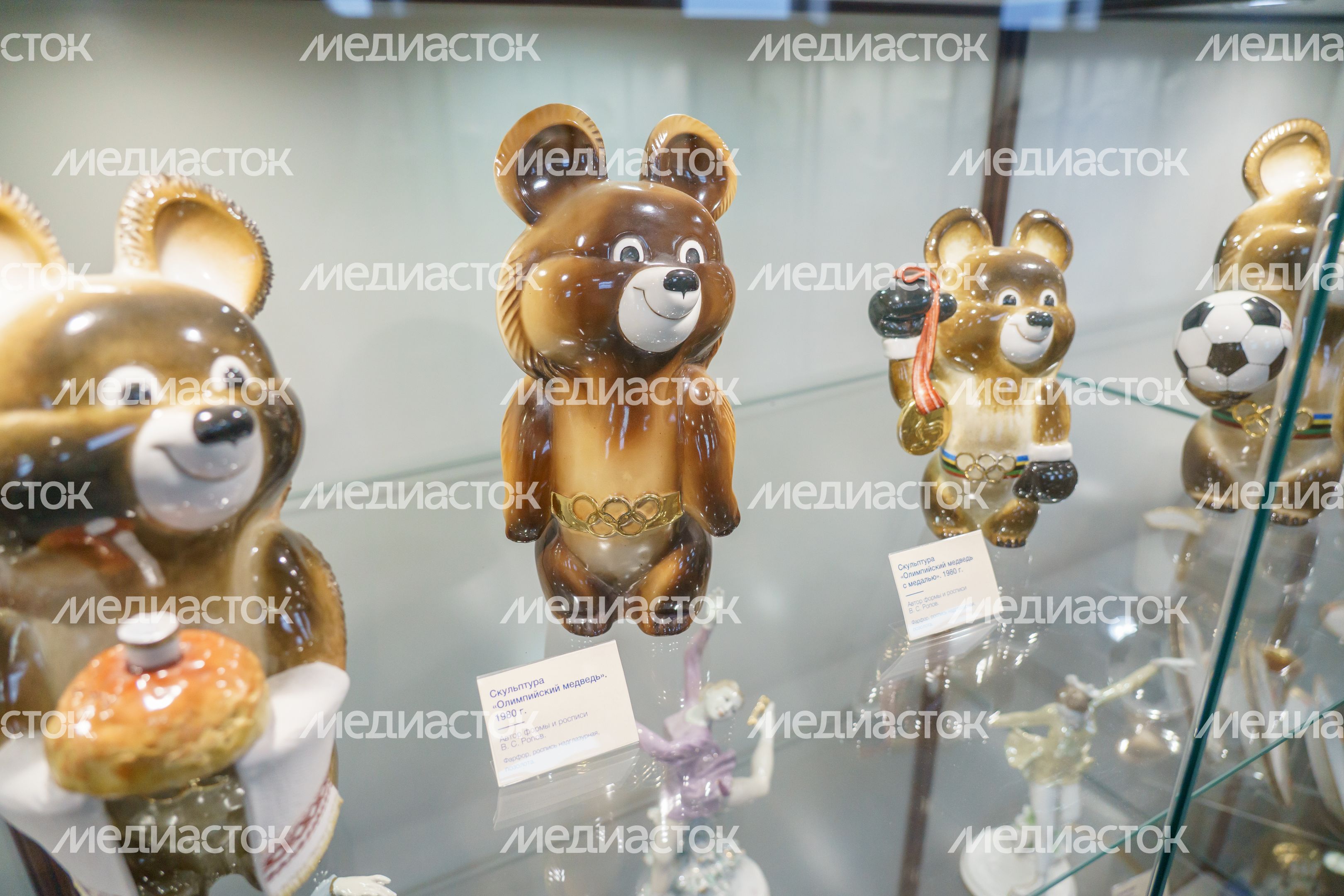 Ликино-Дулево. Дулевский музей фарфора