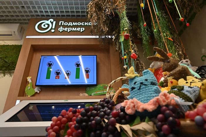 Рабочая поездка губернатора Подмосковья в Одинцовский городской округ
