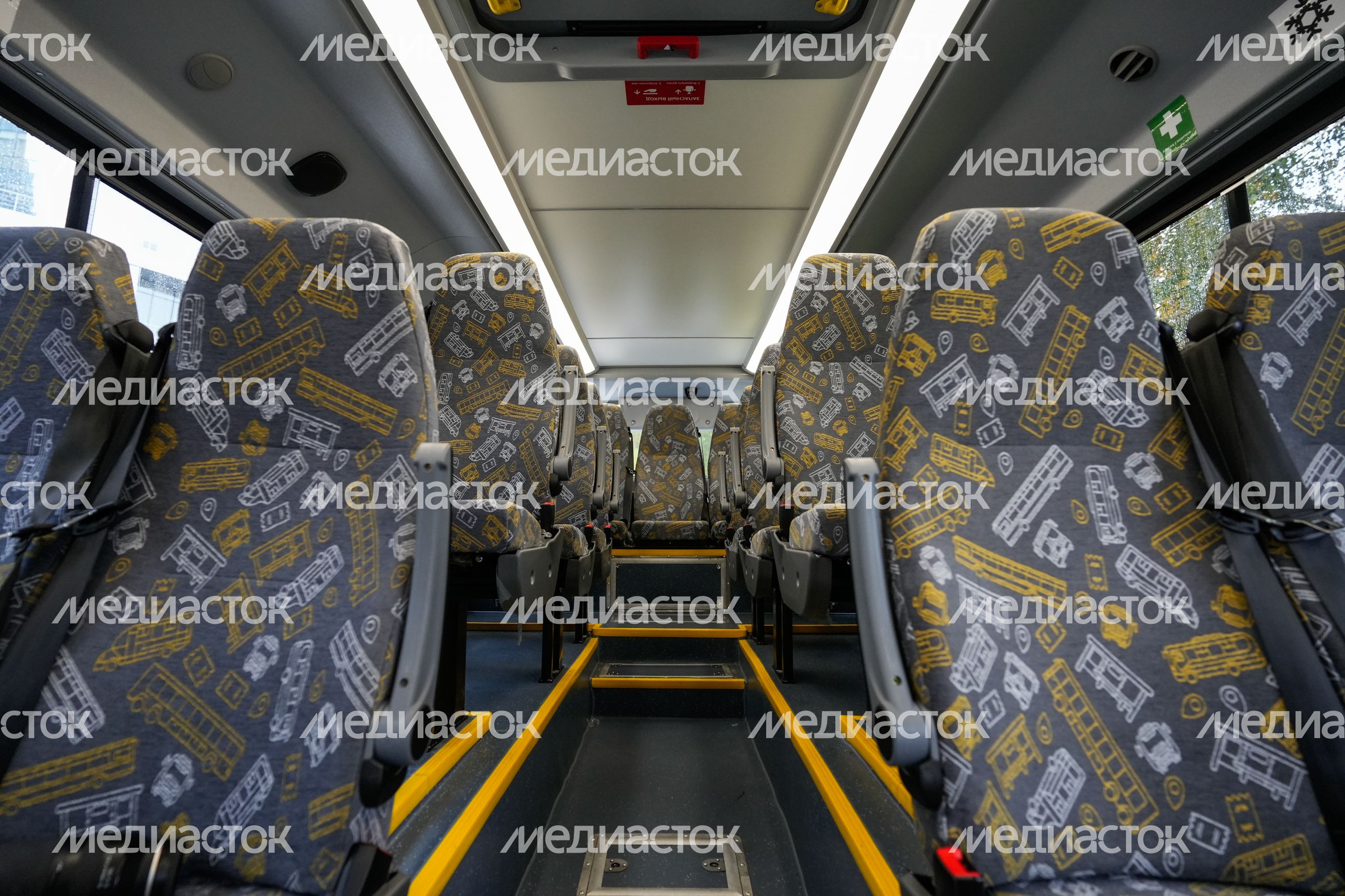 В филиалы "Мострансавто" передана очередная партия автобусов ЛиАЗ-5292 В филиалы "Мострансавто" передана очередная партия автобусов ЛиАЗ-5292