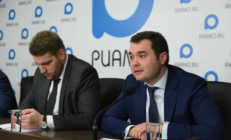 Брифинг по вопросу предоставления в Подмосковье земельных участков в аренду без проведения торгов