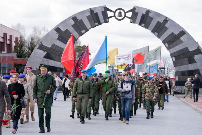 В Подмосковье стартовал поисковый сезон «Вахта памяти - 2024»