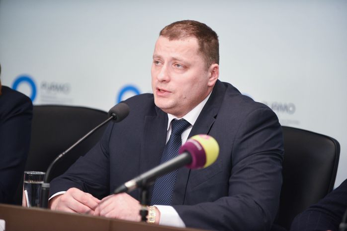 Пресс-конференция по итогам реализации приоритетного проекта по формированию комфортной городской среды в Подмосковье
