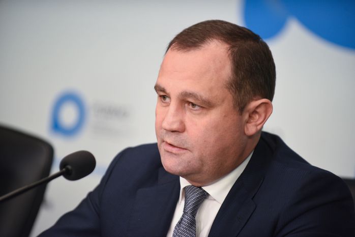 Пресс-конференция по итогам работы регионального парламента в 2017 году