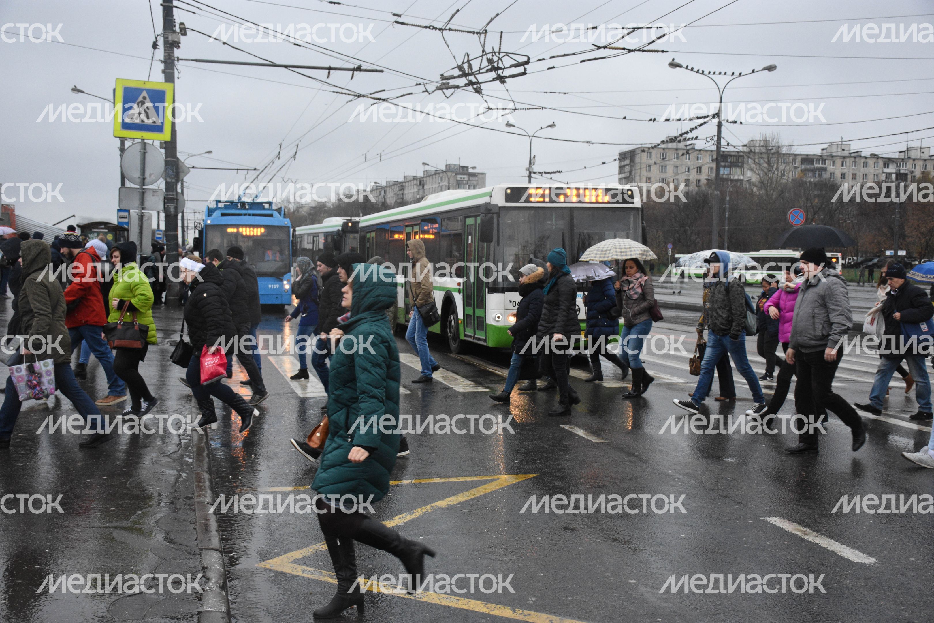 Ситуация на «фиолетовой» ветке метро Москвы после закрытия трех станций
