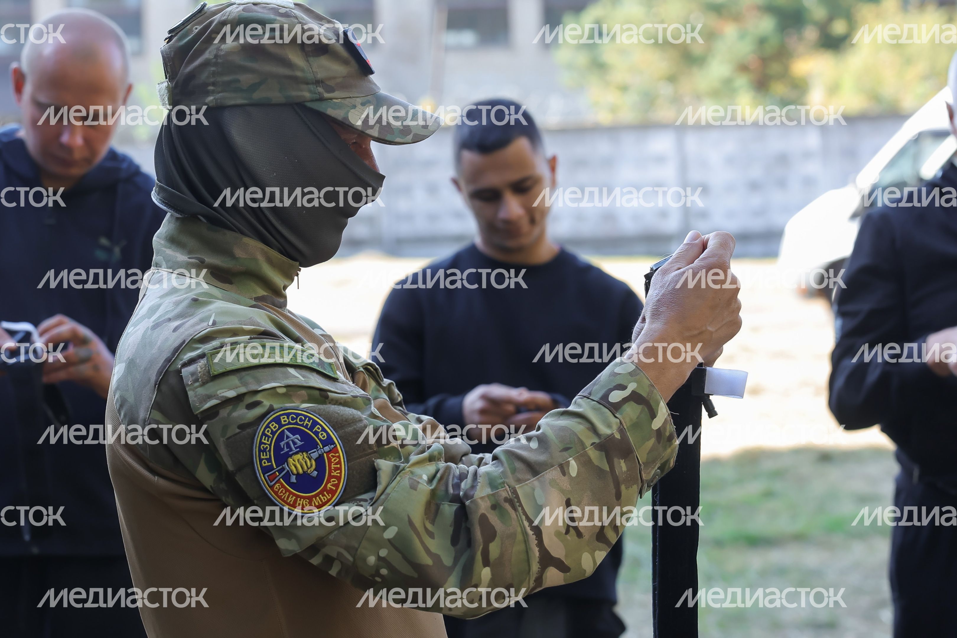 Московский областной пункт отбора на военную службу по контракту в Балашихе Московский областной пункт отбора на военную службу по контракту в Балашихе