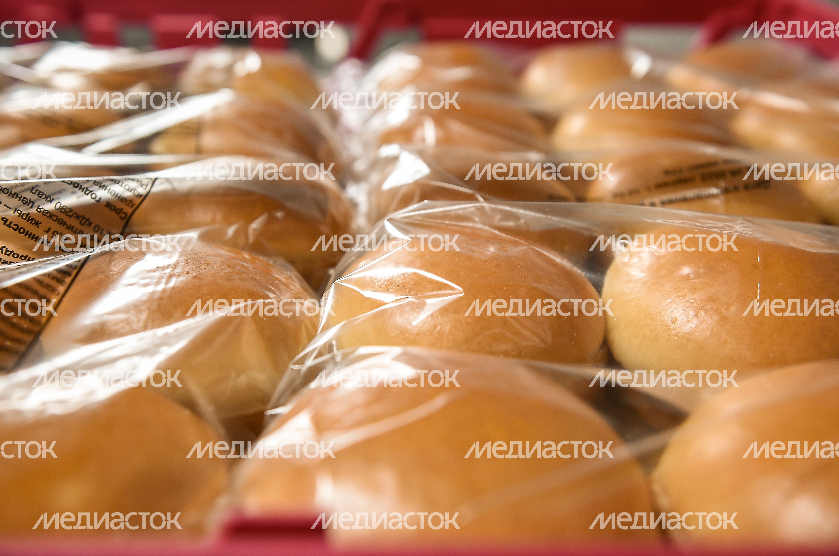 Открытие российской сети ресторанов «Вкусно — и точка!»