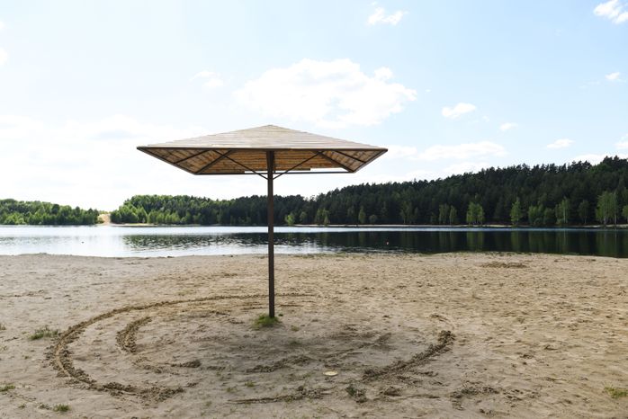 Пляж «Лыткарино»